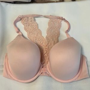 Body By Victoria front close bra